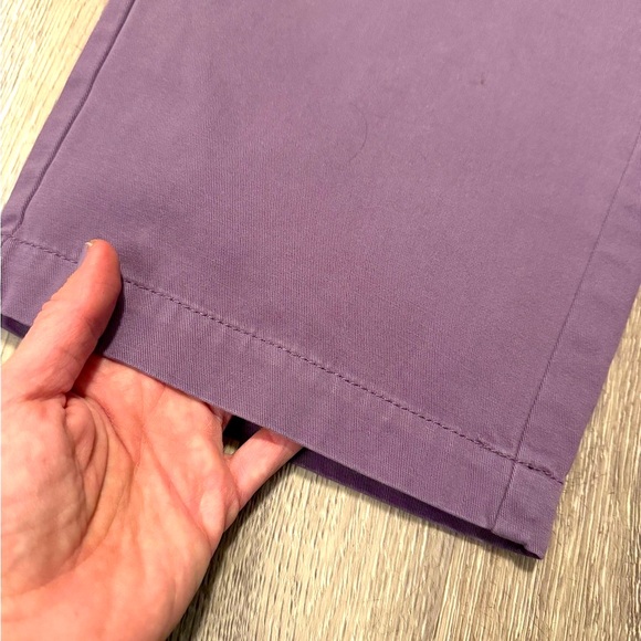 ARITZIA • SUNDAY BEST (NWT) • Jaden Jeans / Pants • Size 8 • Violet Haze - Picture 10 of 16